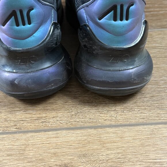 Nike Air Max 270 Throwback Future Running Sneakers - sz 7Y US - Picture 4 of 9